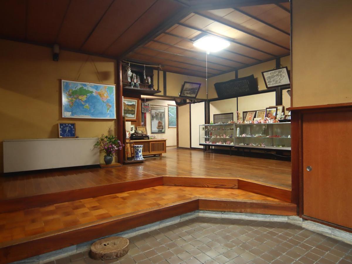 Maruka Ryokan Yamanouchi  Dış mekan fotoğraf