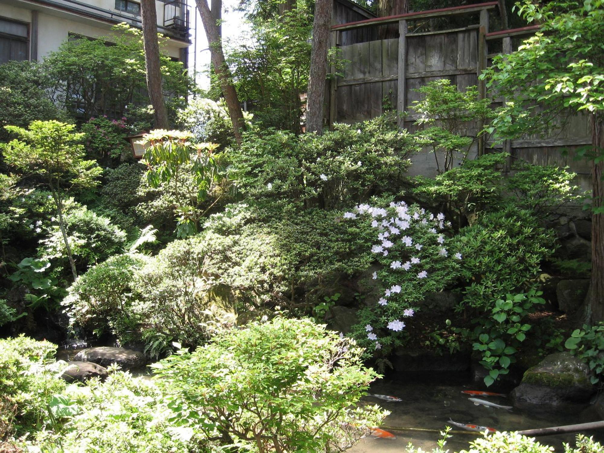 Maruka Ryokan Yamanouchi  Dış mekan fotoğraf