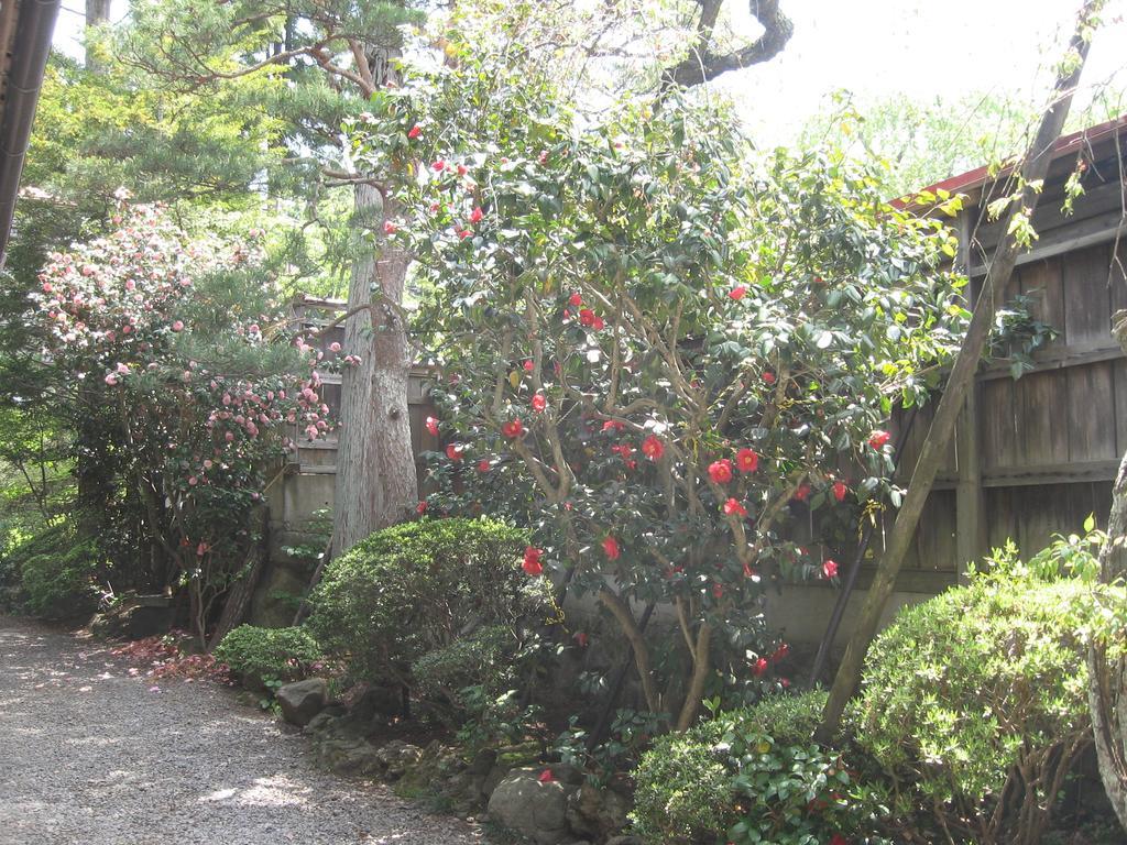 Maruka Ryokan Yamanouchi  Dış mekan fotoğraf