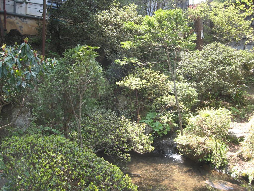 Maruka Ryokan Yamanouchi  Dış mekan fotoğraf